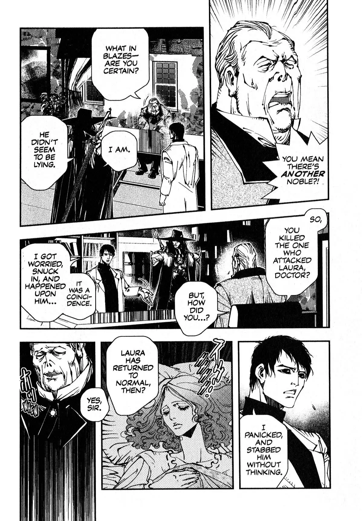 Vampire Hunter D Chapter 16 38